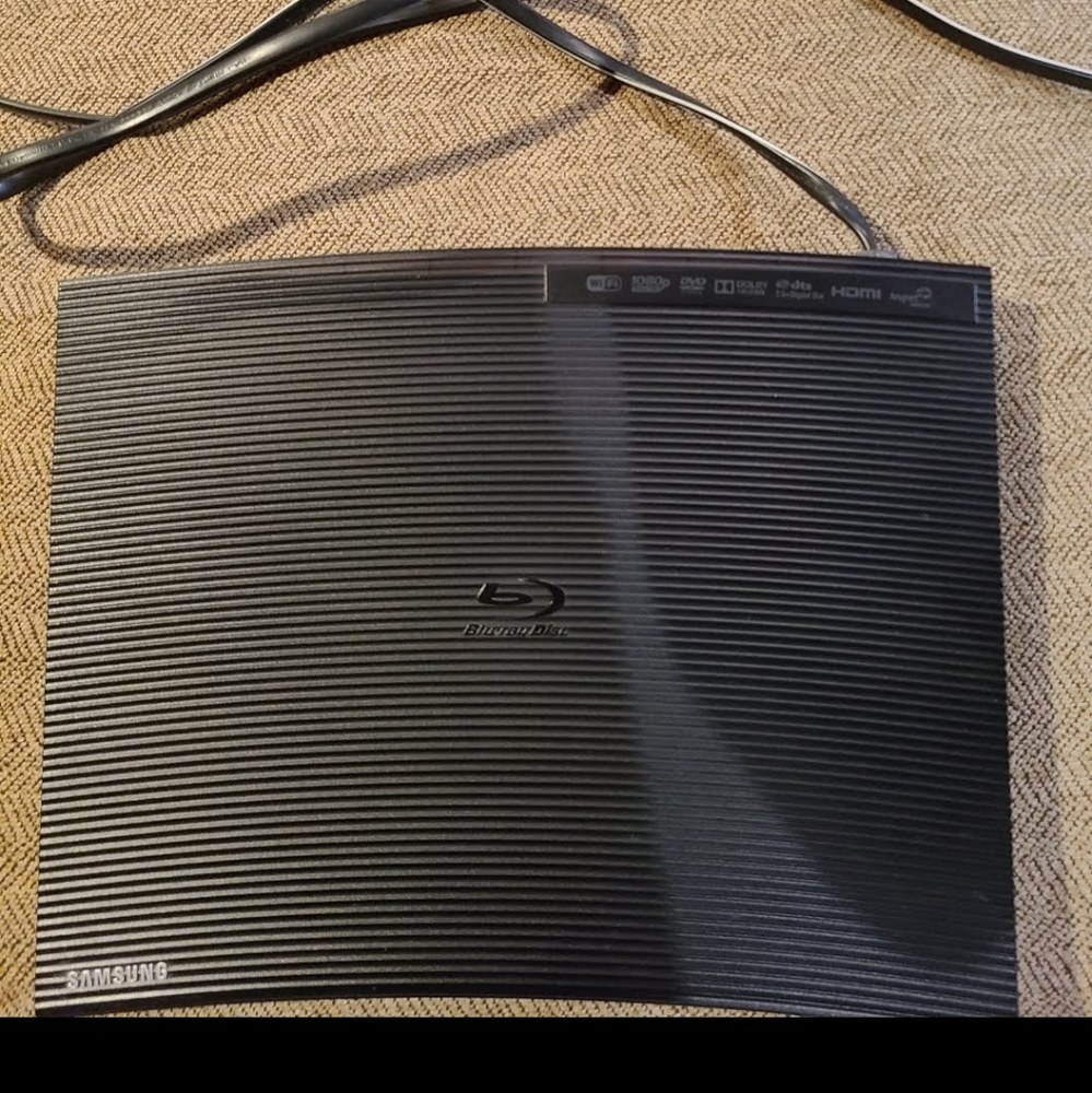 Blu ray samsung